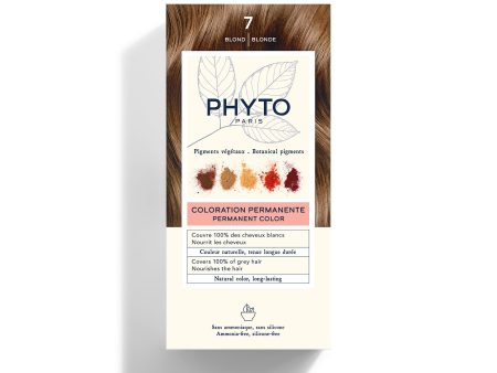 Phytocolor 7 Biondo Sale