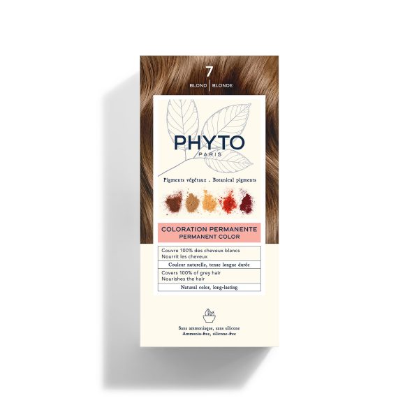 Phytocolor 7 Biondo Sale