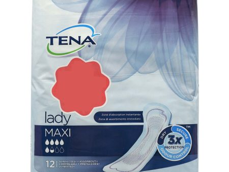 Tena Discreet Maxi 12 Pezzi Online Sale