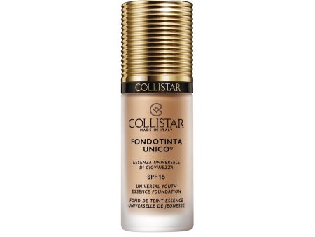 Collistar Fondotinta Unico 3g Beige Dorato For Sale