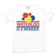 Waterloo Is A Wonder Fashion