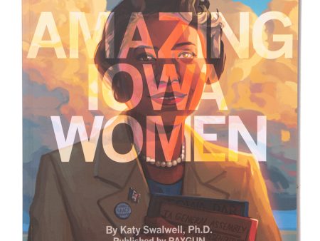 Amazing Iowa Women A-Z Book For Cheap