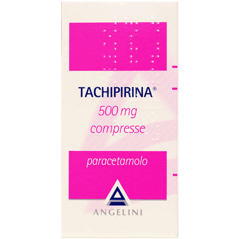 Tachipirina 30 Compresse 500mg Cheap