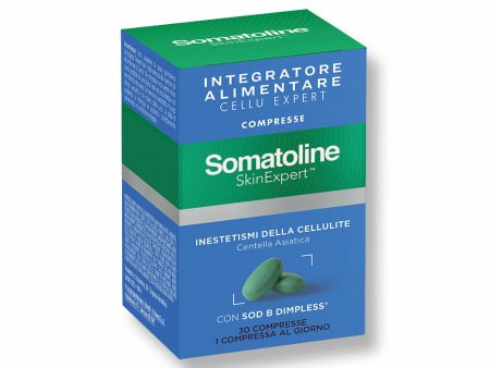 Somatoline Skin Expert Integratore Cellu Expert 30 Compresse For Sale