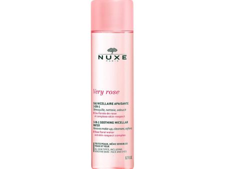 Nuxe Very Rose Acqua Micellare Lenitiva 3in1 100ml Online Sale