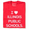 I Heart Illinois Public Schools (R) Online Hot Sale