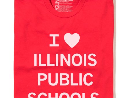 I Heart Illinois Public Schools (R) Online Hot Sale