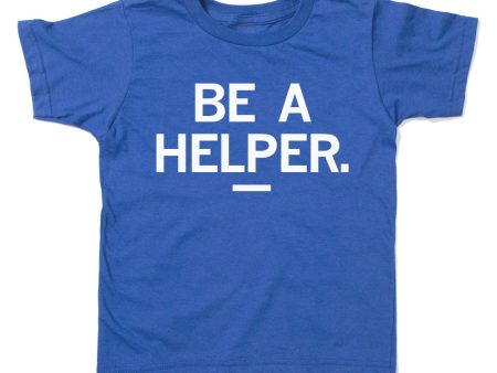 Be A Helper Kids For Sale