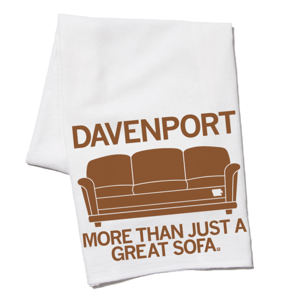 Davenport: More Than Just a Great Sofa Kitchen Towel Online Hot Sale