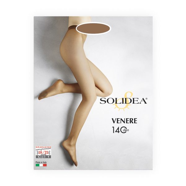 Solidea Collant Venere 140 Denari Glace Taglia 4-l For Cheap