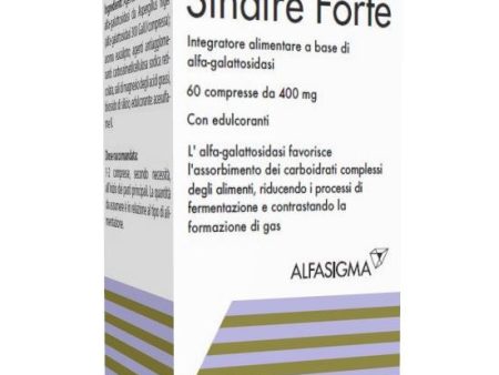 Sinaire Forte 60 Compresse For Discount