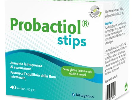 Probactiol Stips 40 Bustine Online now