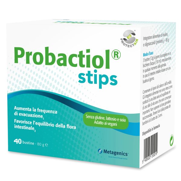 Probactiol Stips 40 Bustine Online now