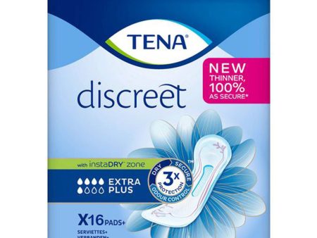 Tena Discreet Extra Plus 16 Pezzi Online now