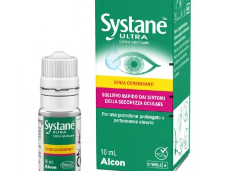 Systane Ultra Senza Conservanti 10ml For Sale