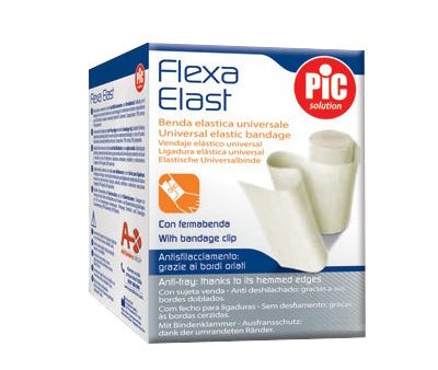 Pic Flexa Elast Benda Elastica Universale 6cmx4,5m Discount