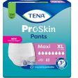 Tena Proskin Pants Maxi Xl 10 Pezzi Fashion