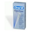 Oralb Superfloss 50fili Hot on Sale