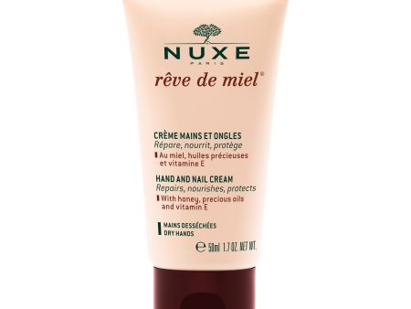 Nuxe Reve De Miel Crema Mani E Unghie Al Miele 50ml Online Hot Sale