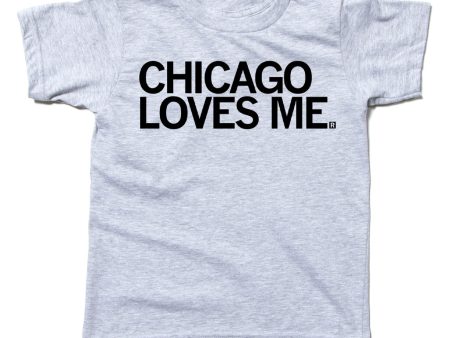 Chicago Loves Me Kids For Sale