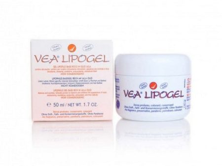 Vea Lipogel Idratante Protettivo 50ml For Discount