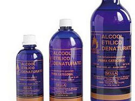 Alcool Etilico Denaturato 250ml Online