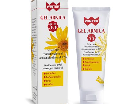 Winter Gel Arnica 35 100ml Online now