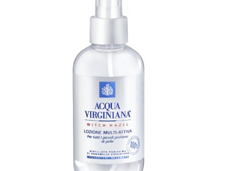 Acqua Virginiana Lozione Spray Multi Attiva 150ml Discount