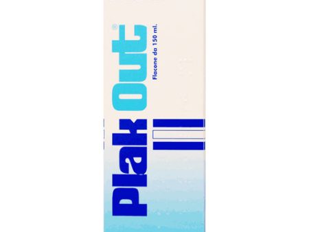 Plakout Soluzione Flacone 150ml 0,12% Online Sale