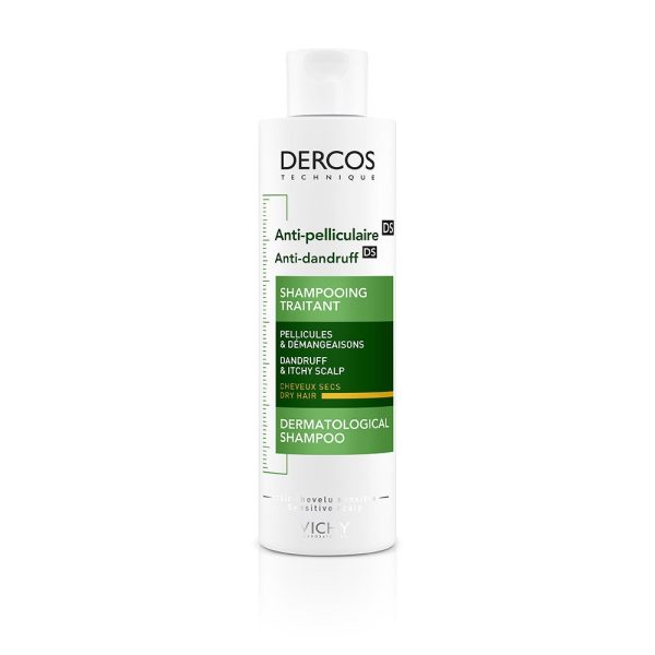 Vichy Dercos Shampoo Antiforfora Capelli Secchi For Cheap