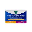 Vicks Flu Giorno Notte 12+4 Compresse For Cheap