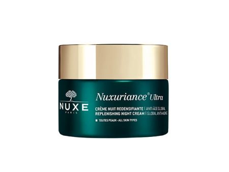 Nuxe Nuxuriance Ultra Crema Notte Anti Age 50ml Hot on Sale