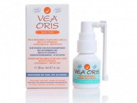 Vea Oris Spray 20ml Hot on Sale