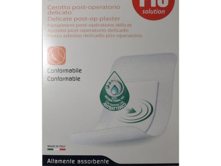 Pic Soffix Medic 10x12cm Antibatterico 5 Cerotti Discount