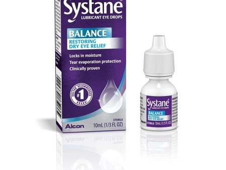 Systane Balance Gocce Oculari 10ml Supply