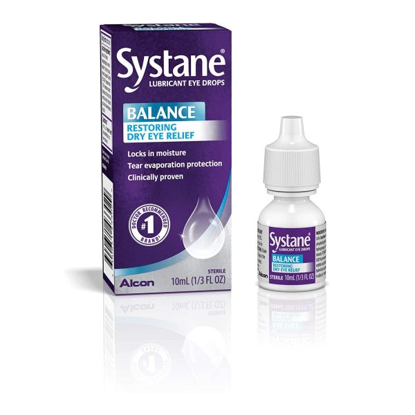 Systane Balance Gocce Oculari 10ml Supply