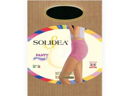 Solidea Panty Silhouette Nero Taglia 2-m Online