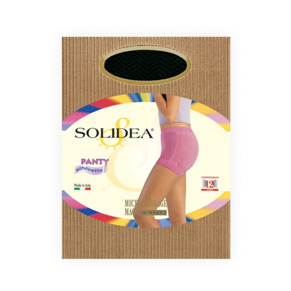 Solidea Panty Silhouette Nero Taglia 2-m Online