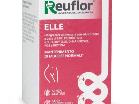 Reuflor Elle 15 Stick Supply