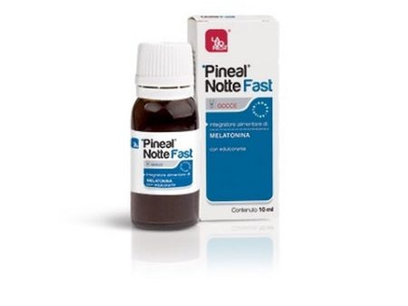 Pineal Notte Fast Gocce 10ml on Sale