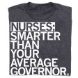 Nurses: Smarter Than Your Average Governor Supply