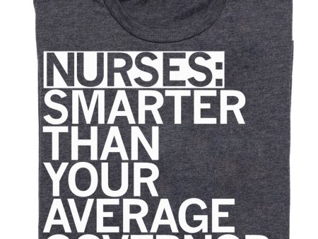 Nurses: Smarter Than Your Average Governor Supply