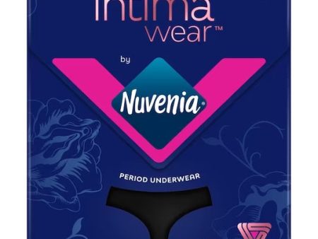 Nuvenia Intimawear Mutandine Mestruali Lavabili Taglia M Online Hot Sale