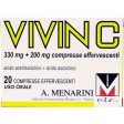 Vivin C 20 Compresse Effervescenti 330mg+200mg on Sale