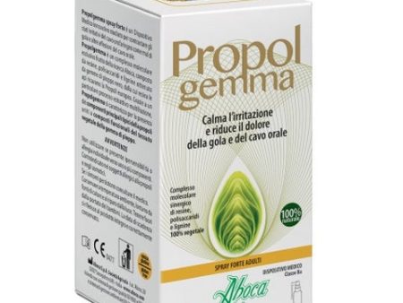 Propolgemma Spray Forte 30ml Online Sale