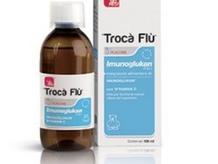 Troca  Flu  Imunoglukan 120ml Online now