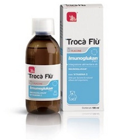 Troca  Flu  Imunoglukan 120ml Online now