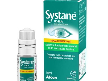 Systane Idra Collirio Lubrificante Senza Conservanti 10ml Online