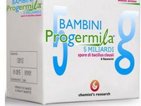 Progermila Bambini 5 Miliardi 6 Flacone Online