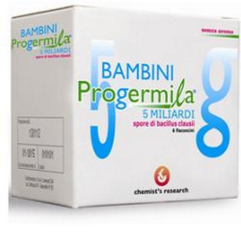 Progermila Bambini 5 Miliardi 6 Flacone Online